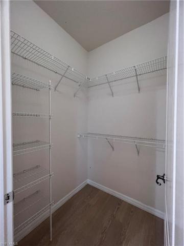 Guest Bedroom 1 Closet