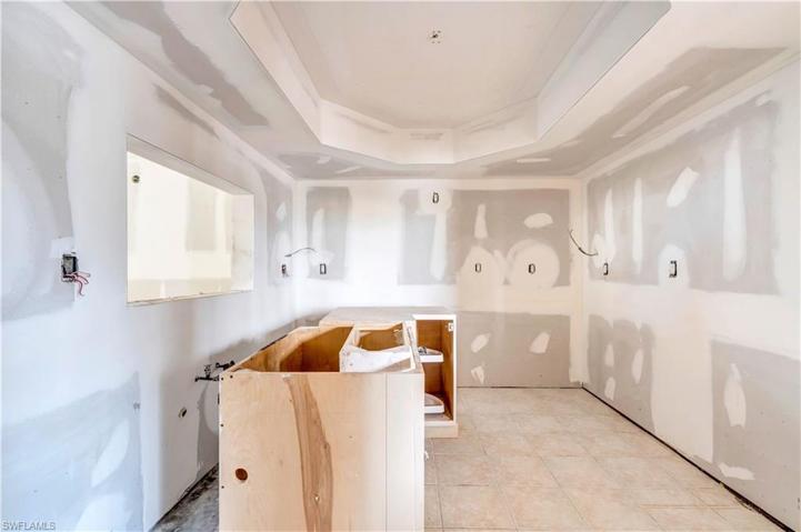 Kitchen all ready to remodel
