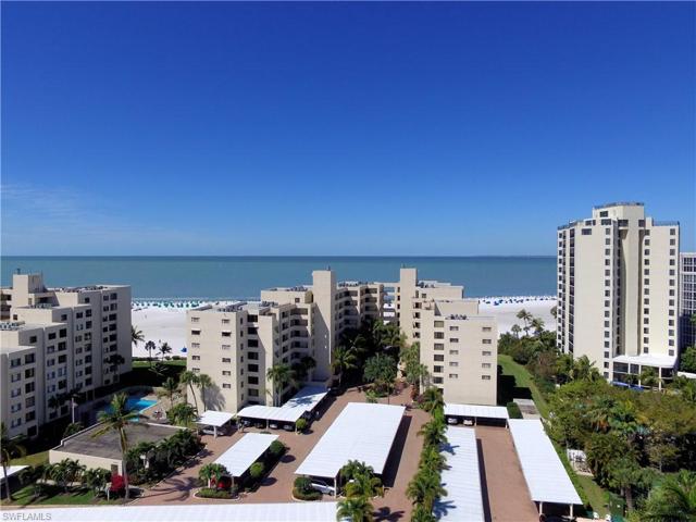 Sandarac Building B - Pre hurricane - Carports and Grounds under renovations