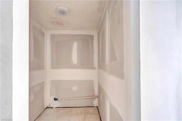 Guest Bedroom Walk in Closet