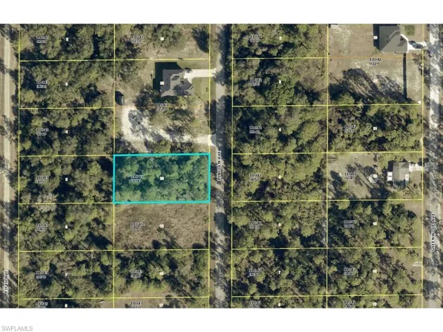 1515 Lincoln Ave, Lehigh Acres, Florida 33972