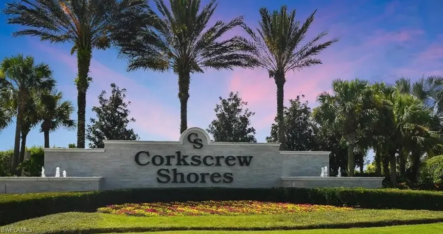 20312 Corkscrew Shores Blvd, Estero, Florida 33928