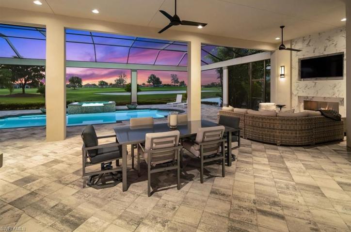 Enjoy the best of outdoor/ indoor lifestyle