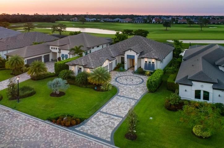 Welcome home!