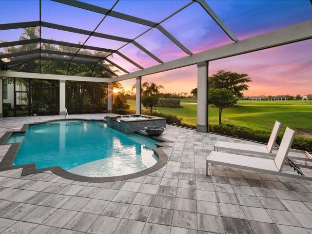 Privacy and peaceful sunsets