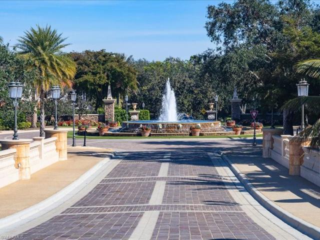 Beautifully manicured and maintained