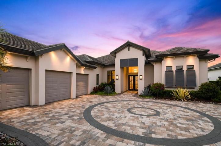 3 car garage
