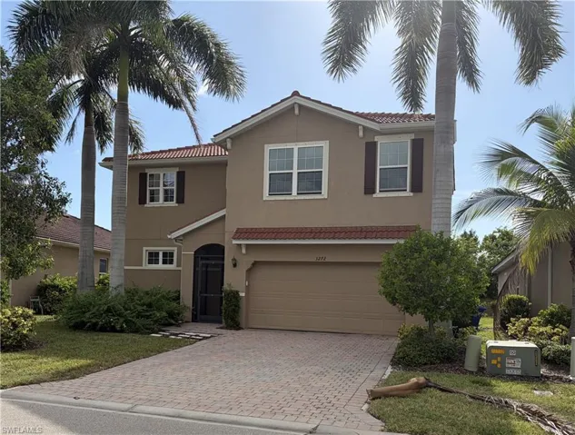 3272 Royal Gardens Ave, Fort Myers, Florida 33916