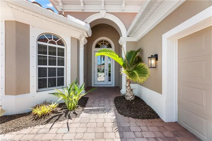 Front Entry