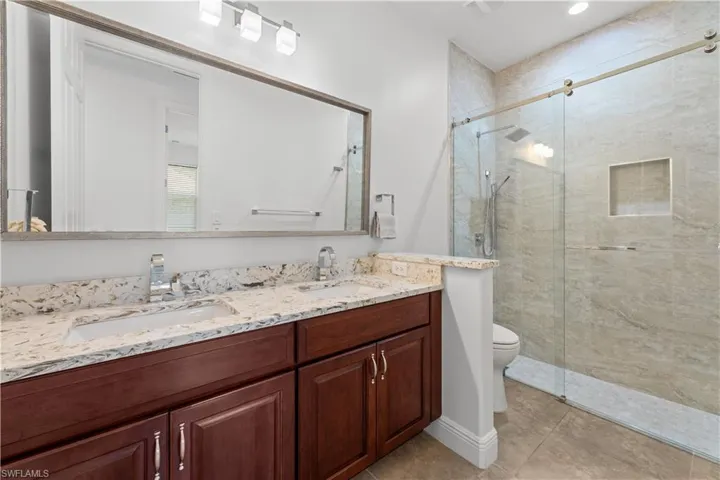 2nd guest bath