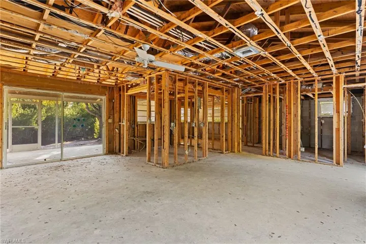 View of misc room