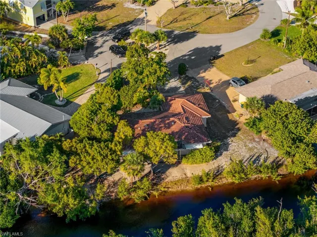 View of property location with a large body of water