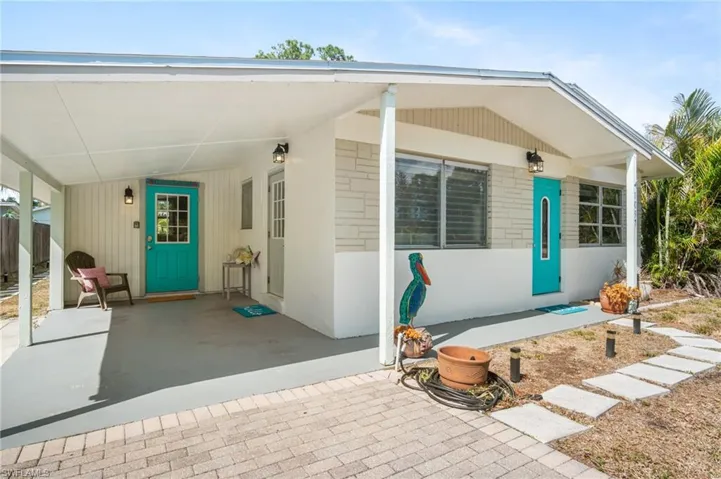1097 Sperling Ave, Naples, Florida 34103