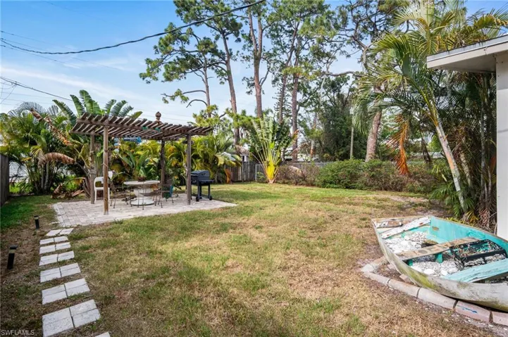 1097 Sperling Ave, Naples, Florida 34103