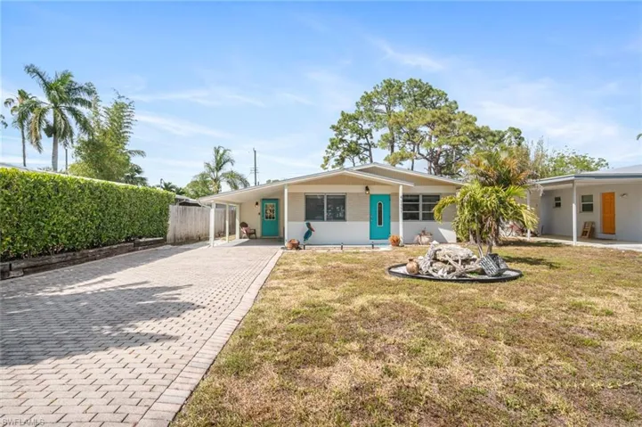 1097 Sperling Ave, Naples, Florida 34103