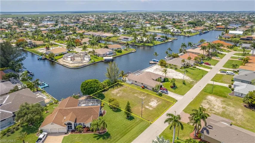 4126 Sw 25th Pl, Cape Coral Fl 33914