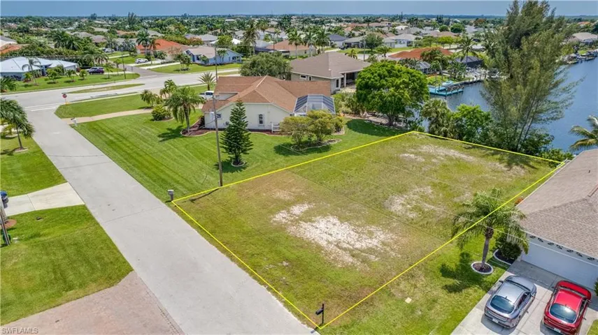 4126 Sw 25th Pl, Cape Coral Fl 33914