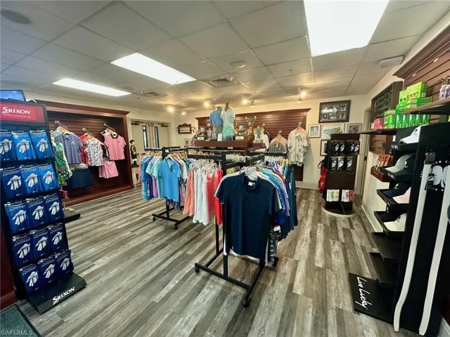 The Villages at Country Creek Pro Shop