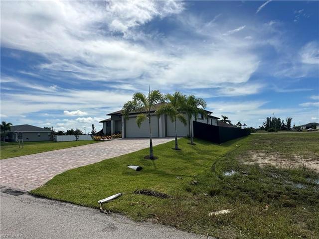 View from Lot - Across Street