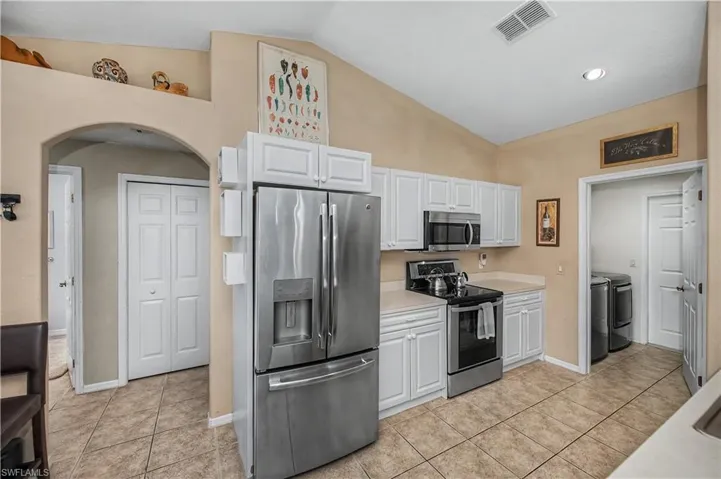 Newer appliances