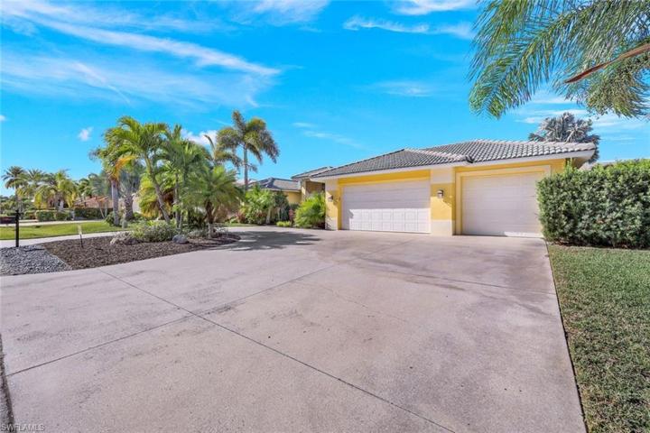 Large Driveway