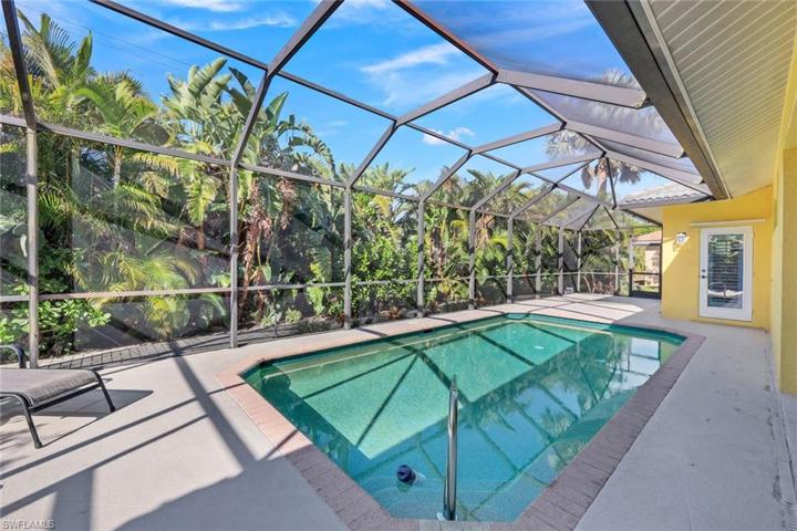Heated Pool