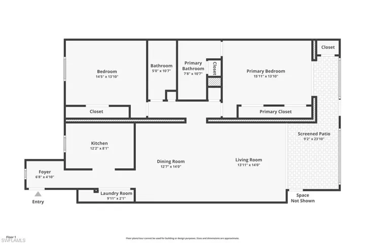 4012 Se 19th Ave 103, Cape Coral, Florida 33904