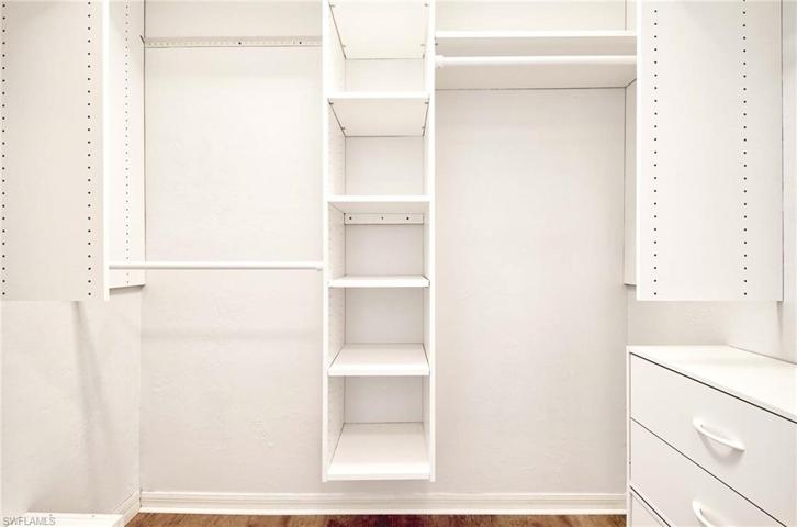 Master Closet