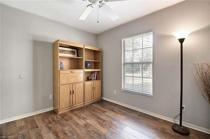 Guest Bedroom with separate entrance