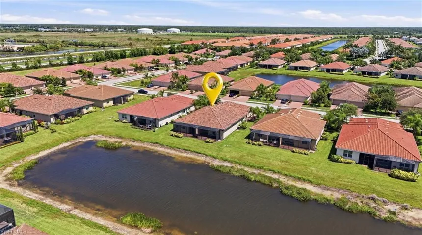 2062 Tamarron Ln, Naples, Florida 34120