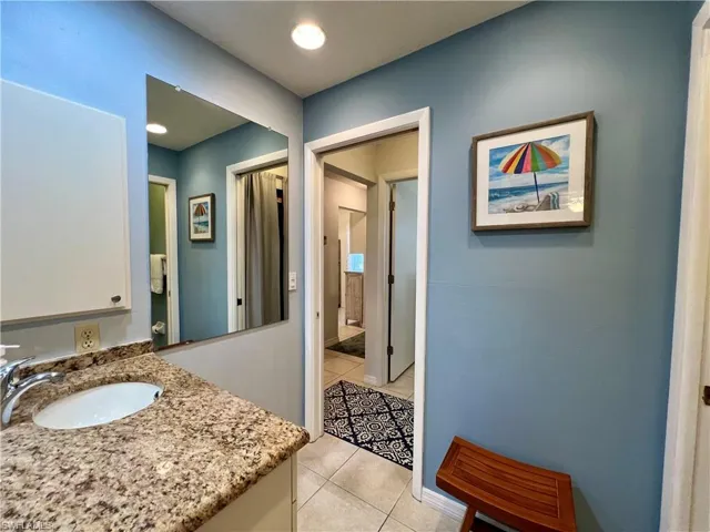 Half bath