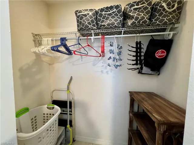 Guest Bedroom Closet