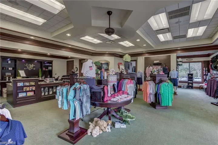 Pro Shop