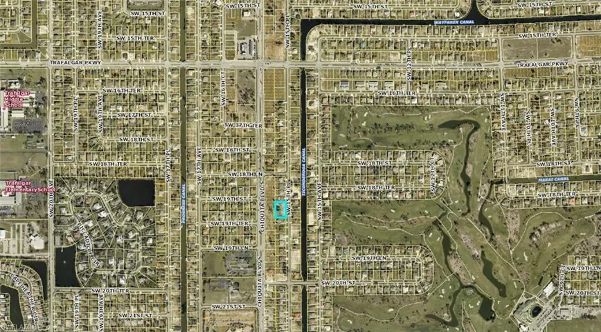 1826 Sw 15th Pl, Cape Coral, Florida 33991