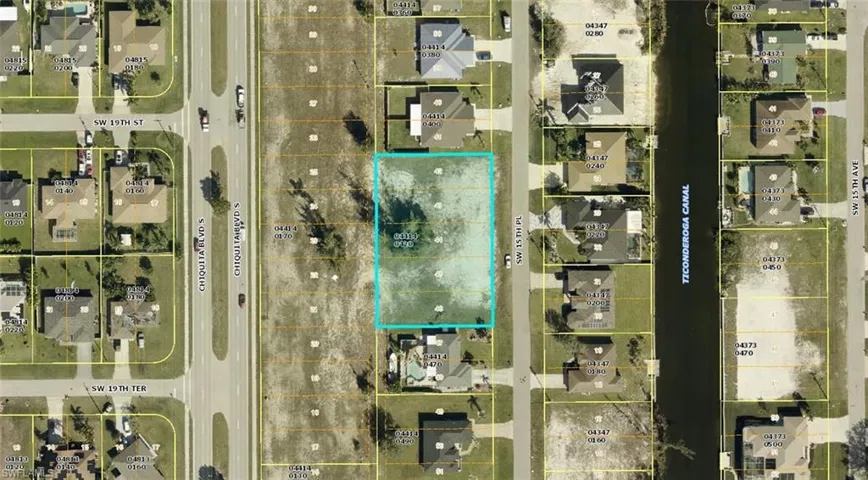 1826 Sw 15th Pl, Cape Coral, Florida 33991