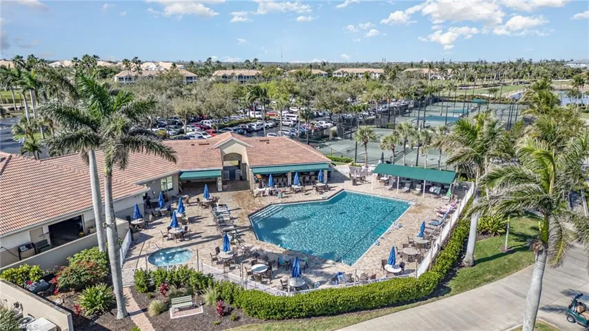 Community pool
