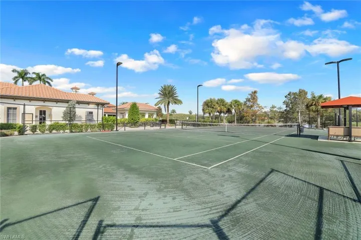 Tennis Courts