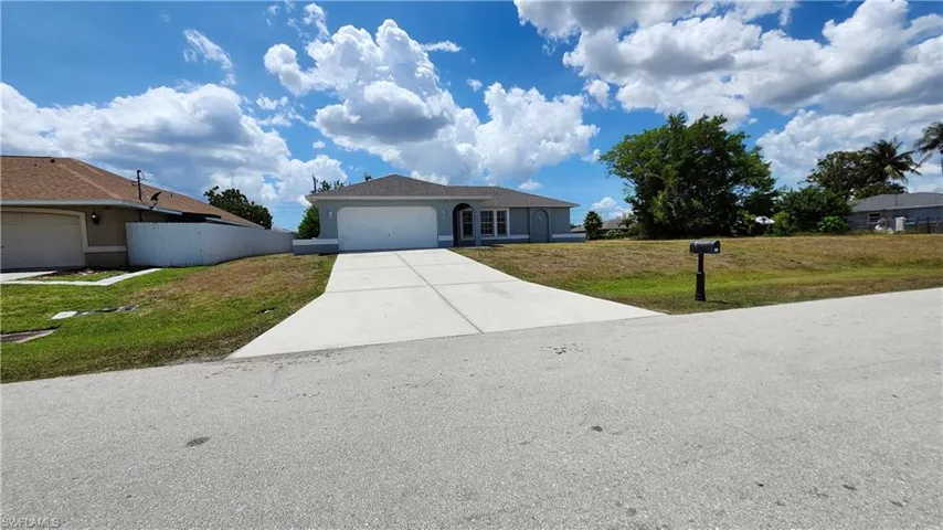 410 NE 23rd  PL, Cape Coral, FL 33909