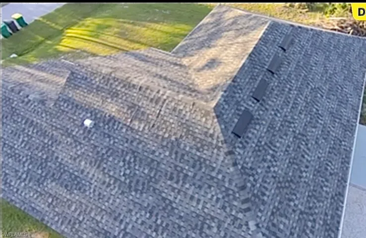 roof view
