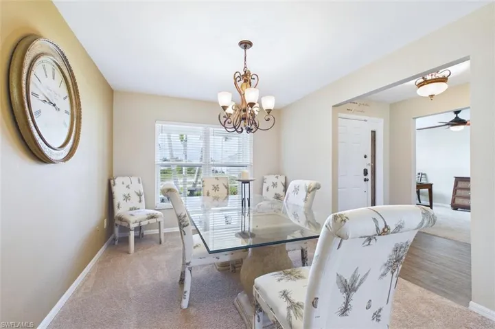 Dining room