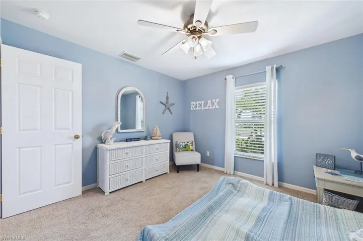 Guest bedroom 1