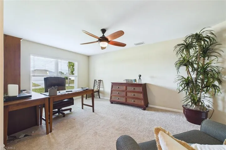 Office or den