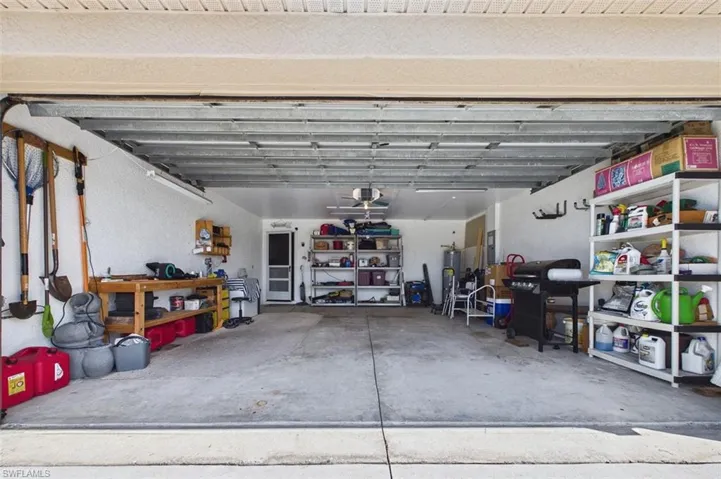 Work bench and misc tools and much more stay