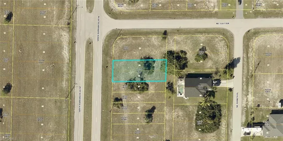 3121  Santa Barbara N BLVD, Cape Coral, FL 33993