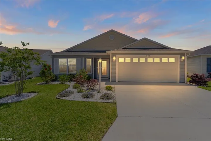 1600  Punta Rassa  LN, The Villages, FL 32163