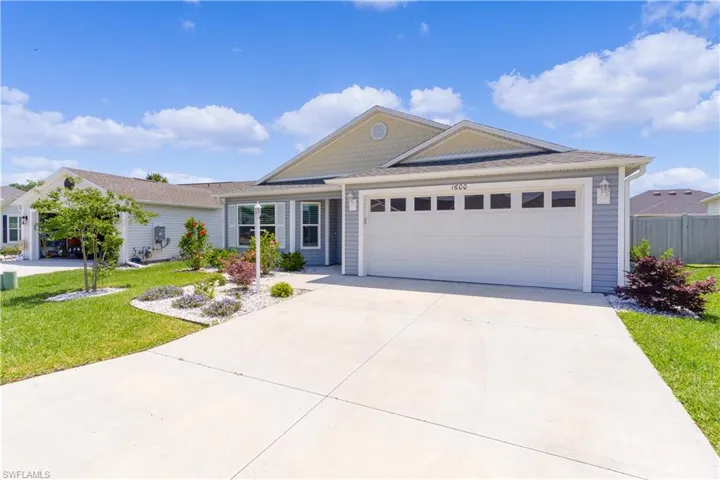 1600  Punta Rassa  LN, The Villages, FL 32163