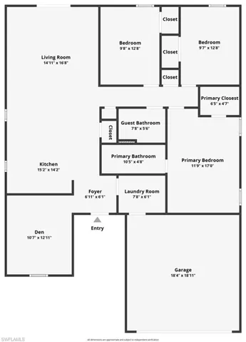 4312 7th St Sw, Lehigh Acres Fl 33976