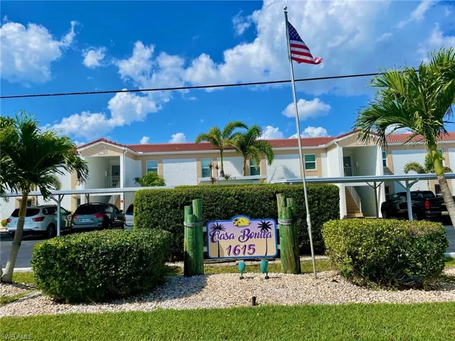 1615 Se 46th Ln # 106, Cape Coral Fl 33904