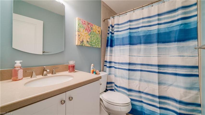 Guest bathroom