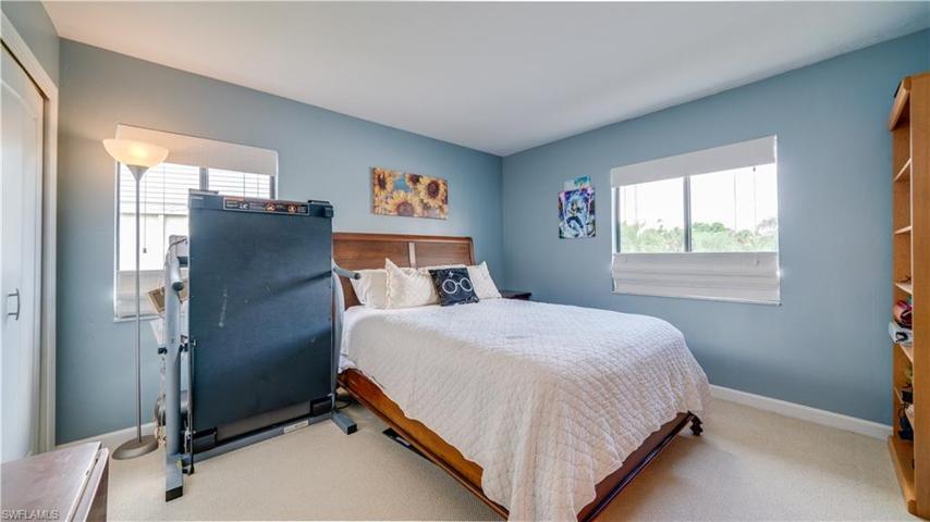Guest bedroom